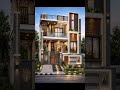 house elevation and map ❤️🔥🏘️#map #housedesign #frontelevation2d3d
