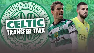 Report suggests Celtic could want as much as £50M for O'Riley!!! | ANOTHER goalkeeper linked...