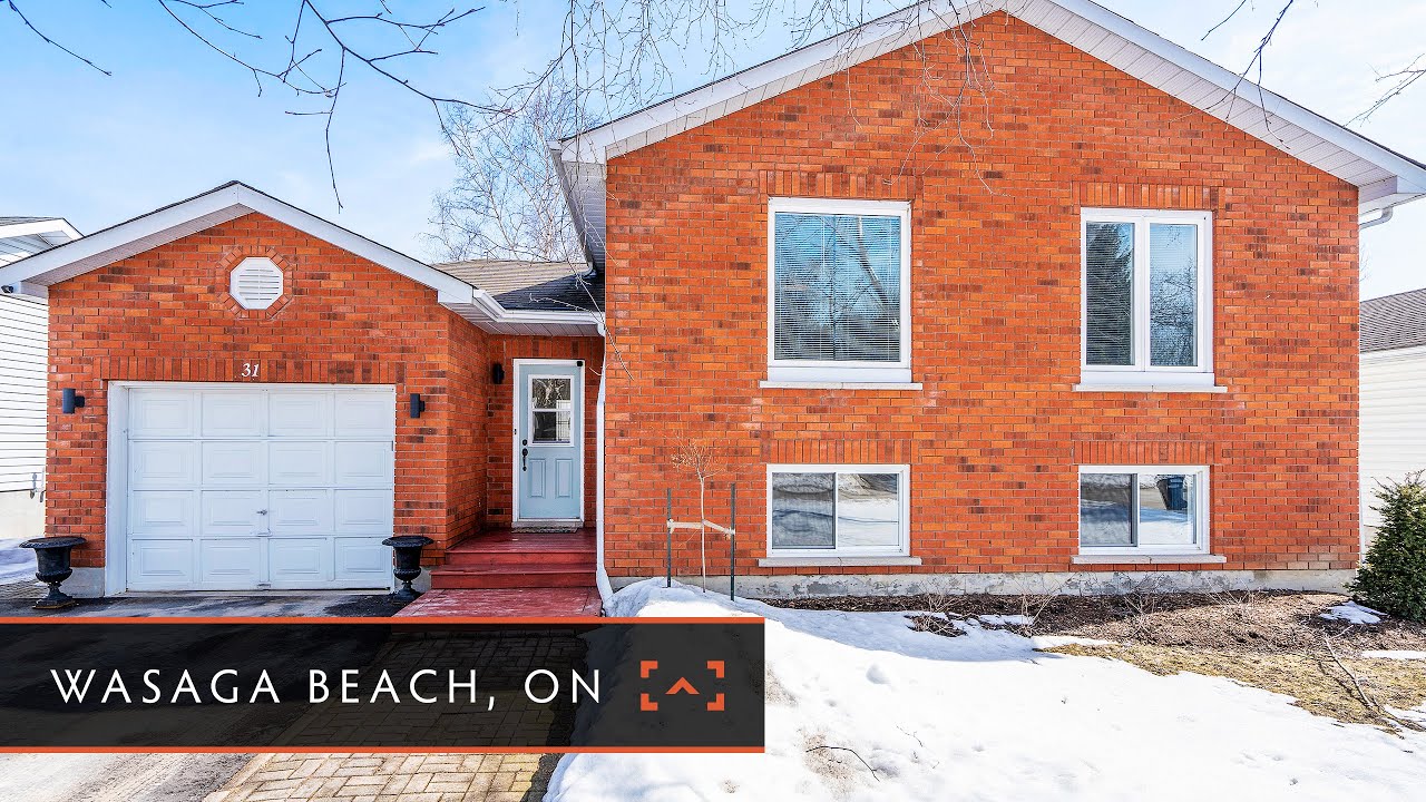 Innisbrook Drive in Wasaga Beach, Ontario YouTube