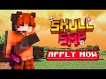 We Created Minecraft's Next Biggest SMP (Applications CLOSED)