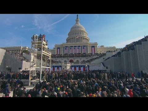 The Inauguration Dinner | Divided States of America | FRONTLINE - The Inauguration Dinner | Divided States of America | FRONTLINE
