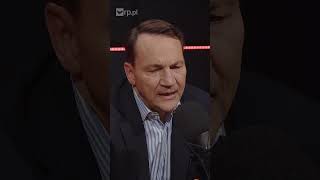 Radosław Sikorski Nie Podałbym Ręki Putinowi