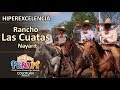 HIPEREXCELENCIA Rancho Las Cuatas 439 pts - Torneo Colotlán, Jal 2018