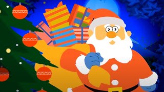 Jingle Bells, Jingle All The Way and Christmas Rhyme for Babies