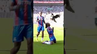 Crystal Palace's Crowning Moment 👑