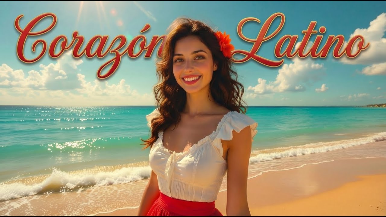 Corazón Latino — Latin Pop Mix (Upbeat + Romantic)