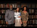 Capture de la vidéo How Corinne Bailey Rae And Theaster Gates Are Preserving Black Culture | Amplify With Lara Downes