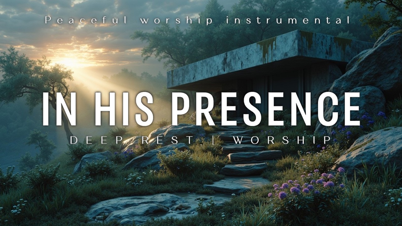 В ЕГО ПРИСУТСТВИИ - Погружение в поклонение ~ Музыка для молитвы и исцеления