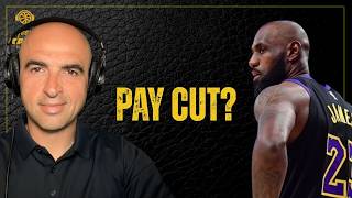 Are Lakers Fans Upset LeBron Never Took a Pay Cut With the Lakers