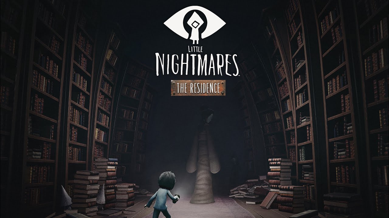 Little Nightmares Secrets of the Maw The Residence Part 1