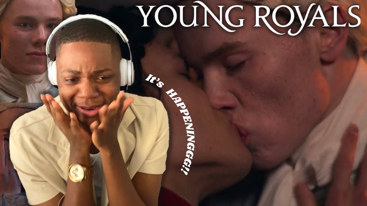 It’s FINALLY HAPPENINGG!! | Young Royals Reaction Episode 4!