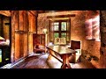 Ambience/ASMR: Medieval Monastery (Scribe's Chamber) & Gregorian Chant, 4 Hours