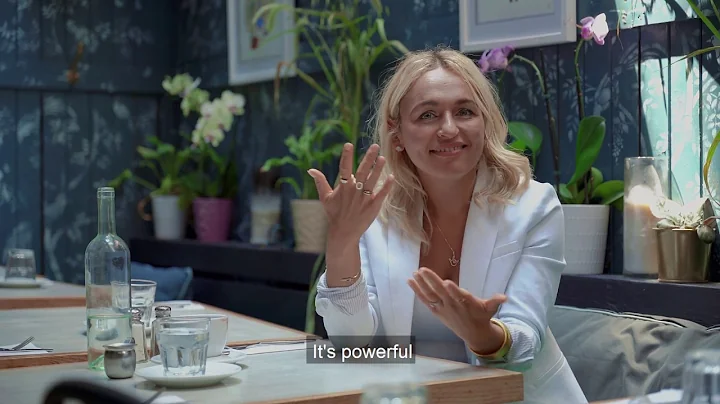 The Love Sign Means...  | Meet Aneta Besecker, Ros...