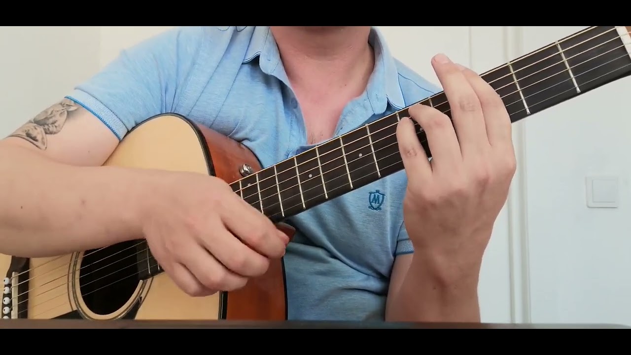 Кажется -Сергей Куренков (кавер) - YouTube