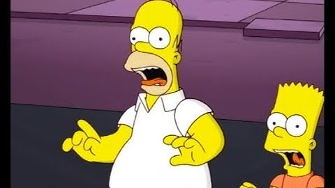 The Simpsons Game PS3 Playthrough Part 9