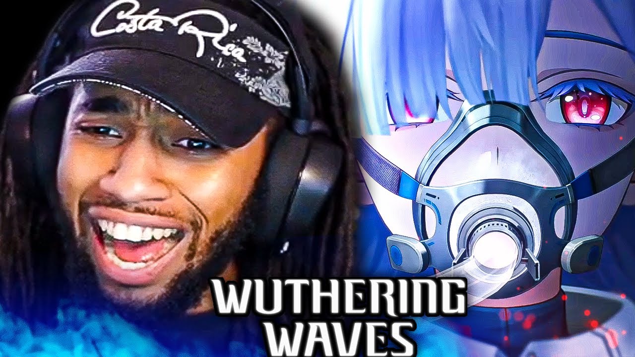 MY HEART CAN'T TAKE THIS MAN... // Wuthering Waves Mornye Resonator Showcase Reaction