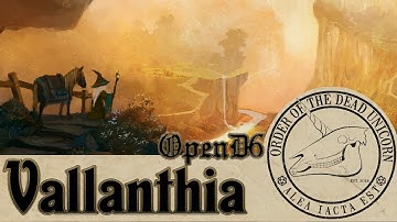 Inflatable Mushroom- Vallanthia - Open D6 RPG