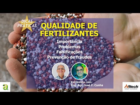 Vídeo: O que é um problema relacionado ao escoamento de fertilizantes?