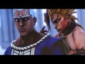 【JOJO MMD】JUDAS ✞