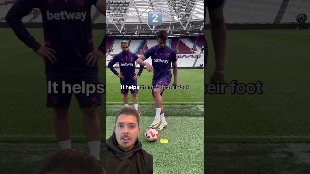 Ball Mastery Drills Pro Players Use