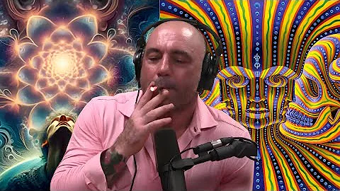 10 CRAZIEST " DMT"  Experiences Shared on Joe Rogan Podcast