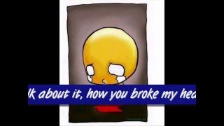 la trauma de ingles :P