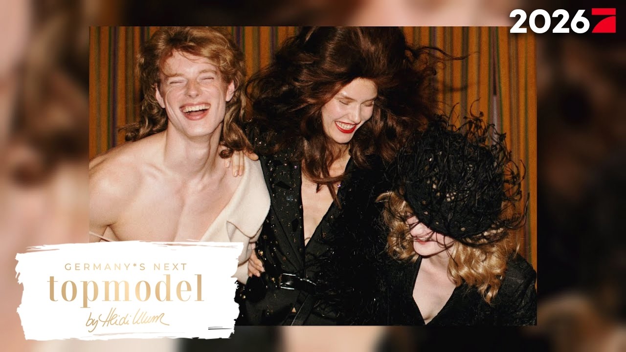 Erfolge feiern, Chaos meistern: Das Modelleben ruft! | Germanys next Topmodel | ProSieben