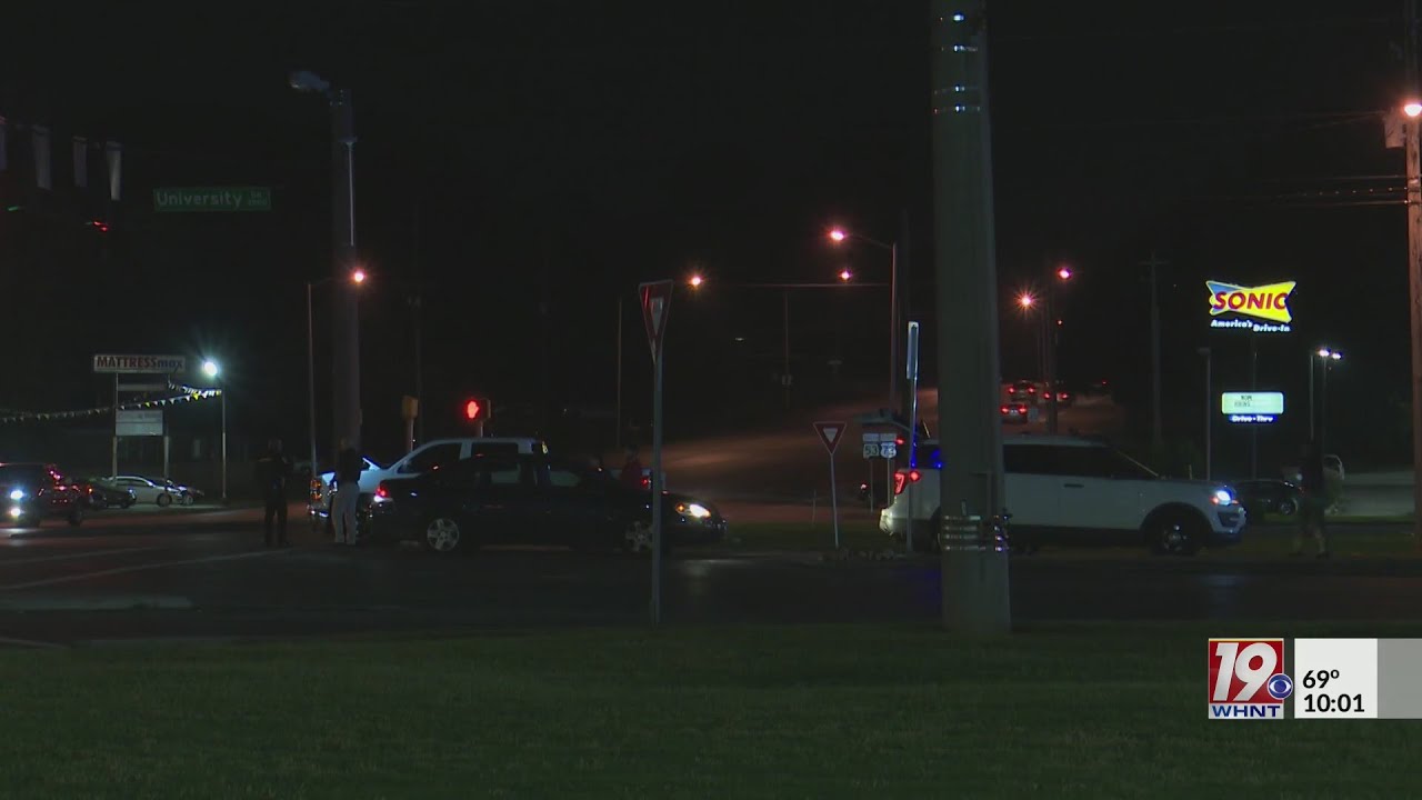 Huntsville Police Identify Man Killed After Being Struck by Car | May ...