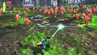 Hyrule Warriors- Riders Of Doom Edition