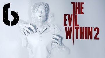 THE EVIL WITHIN 2 Gameplay Walkthrough Part 6 FULL GAME [4K 60FPS PS5 ULTRA] - No Commentary