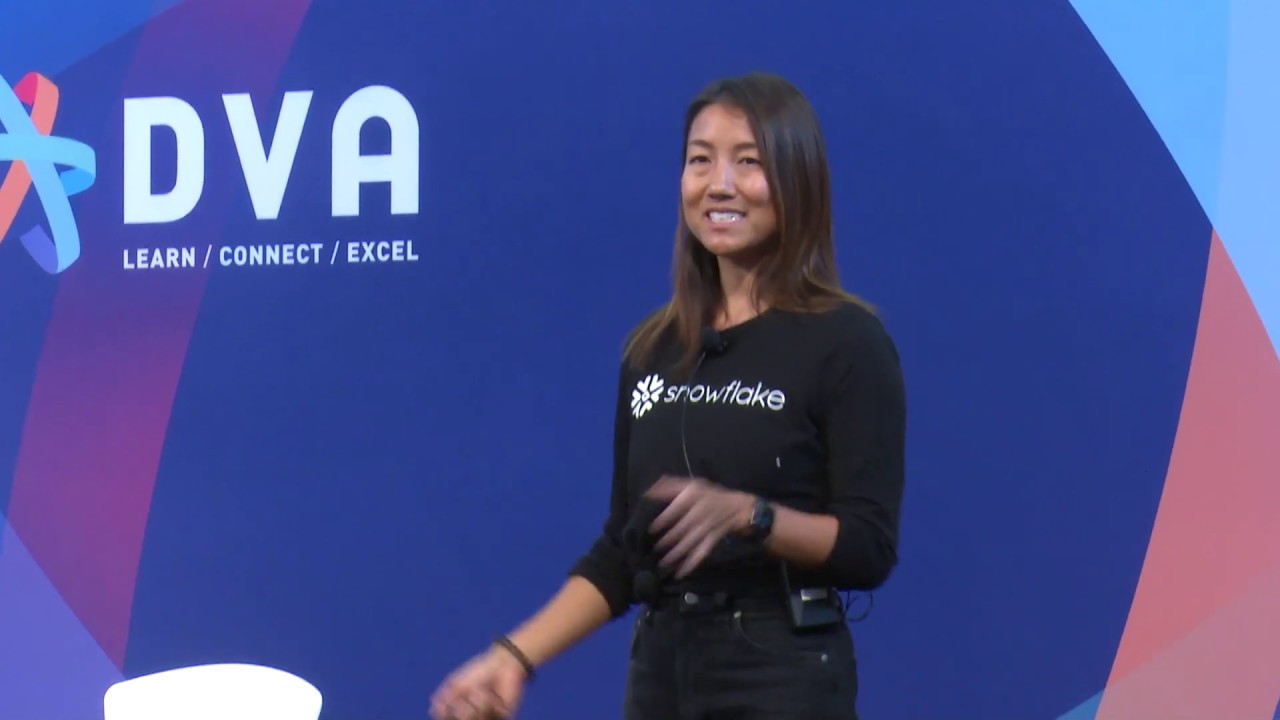 Data Vault Alliance Conference 2020 - Snowflake