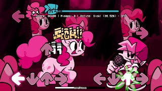 [FNF] Endless (MLP SONIC.EXE)