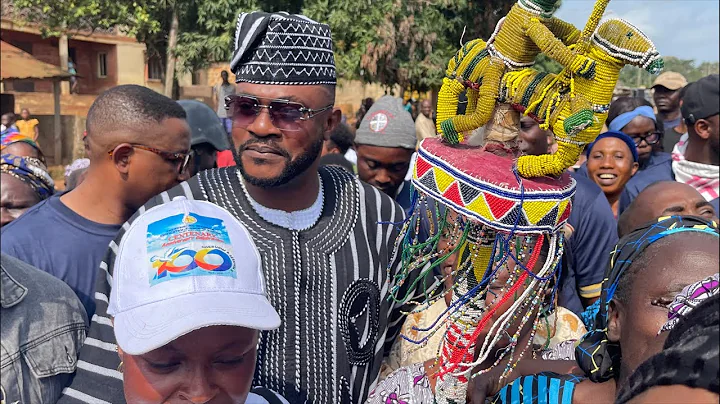 Live at Odunlade Adekola late Father Burial in Otun Ekiti