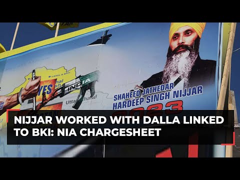 India-Canada diplomatic row: NIA chargesheet reveals Hardeep Singh Nijjar worked to strengthen KTF Episode cover