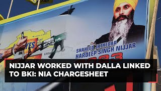 India-Canada diplomatic row: NIA chargesheet reveals Hardeep Singh Nijjar worked to strengthen KTF