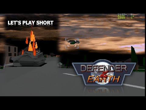 Metal Rage: Defender of the Earth Demo [SHORT] - Futuristische Panzerschlacht