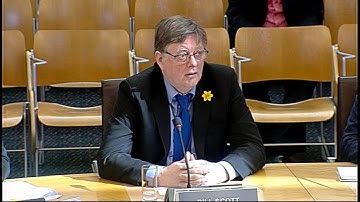 Devolution (Further Powers) Committee - Scottish Parliament: 23rd April 2015