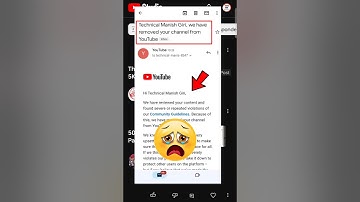 Please Help 🙏  27K Subscriber on youtube channel deleted |
