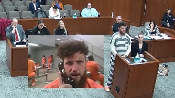 SHOCKING JAIL PHONE CALLS LEADS TO REVOKED PROBATION!