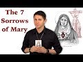 Our Lady of Sorrows & The 7 Hail Marys Devotions