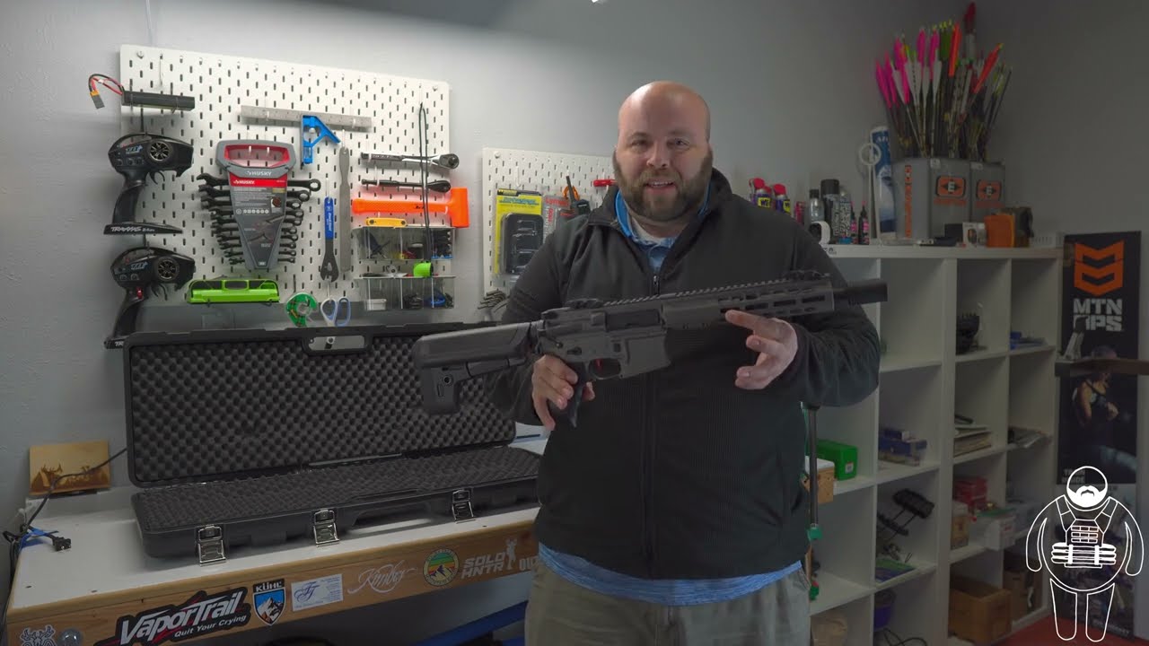 Review of Umbrella Armory Rec-7