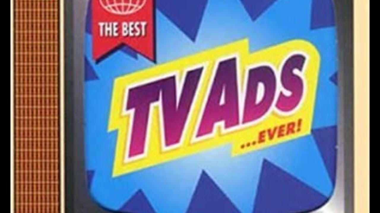 3 Hours of Classic TV Adverts,Commercial's,CM集