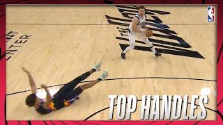 Luka Doncic Best Handles Of The 2021-22 Nba Season
