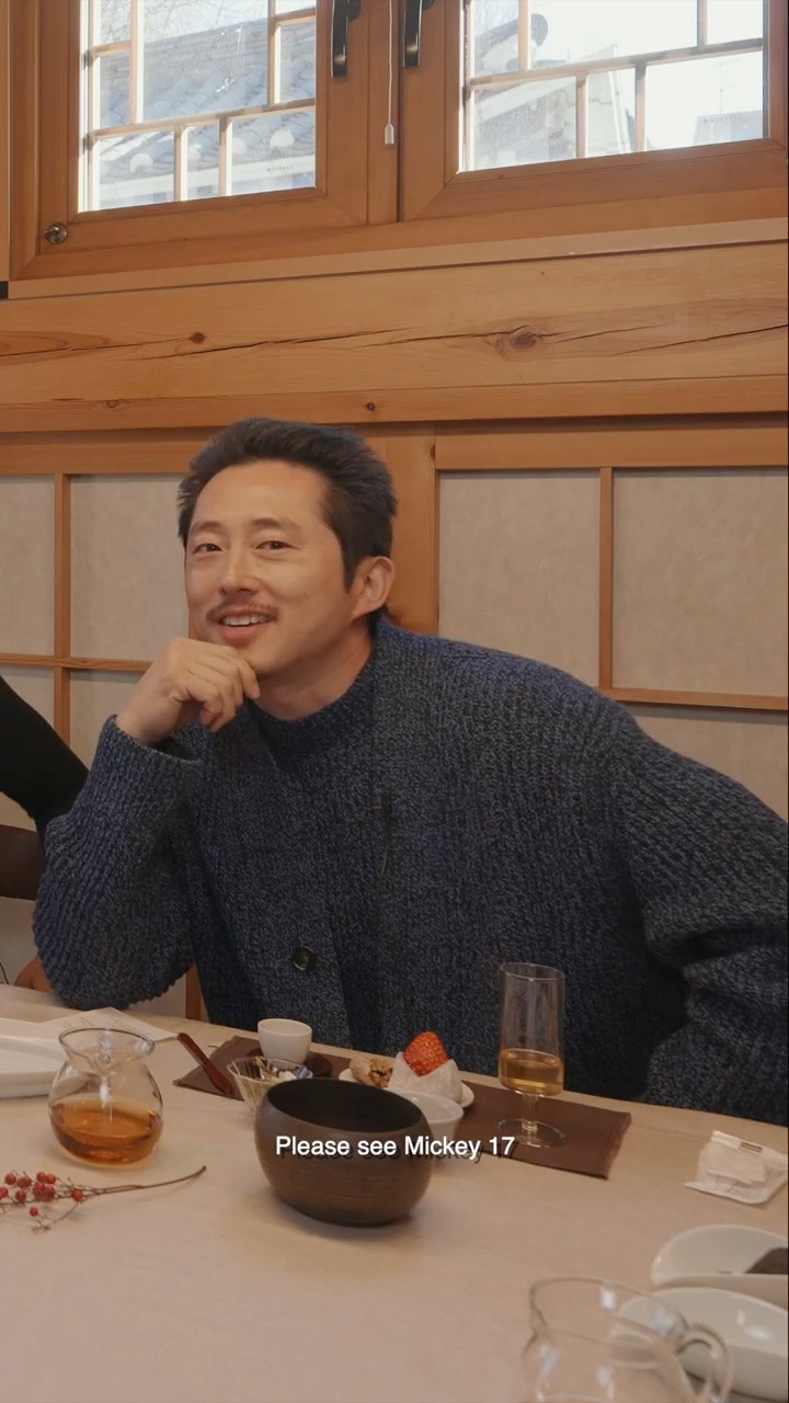 Settle in for some tea time in Korea ?