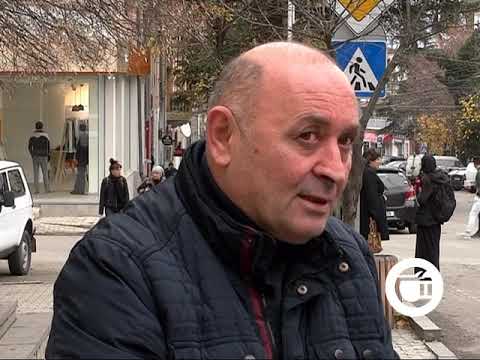 გურჯაანის ქუჩებში შუქნიშნები, სავარაუდოდ,  წელსაც ვერ დამონტაჟდება