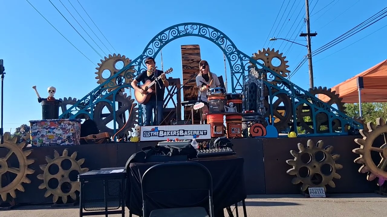 Bakers Basement - Live @ Ingenunity Fest CLE 2025