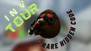 Rare Hidden Code + Inv Tour (2022)