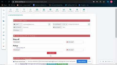 Bike Rental Software | FREE Demo Video