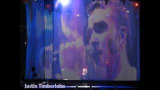 Video thumbnail of "Justin Timberlake - LoveStoned / I Think She Knows (Cosmique House Remix)"