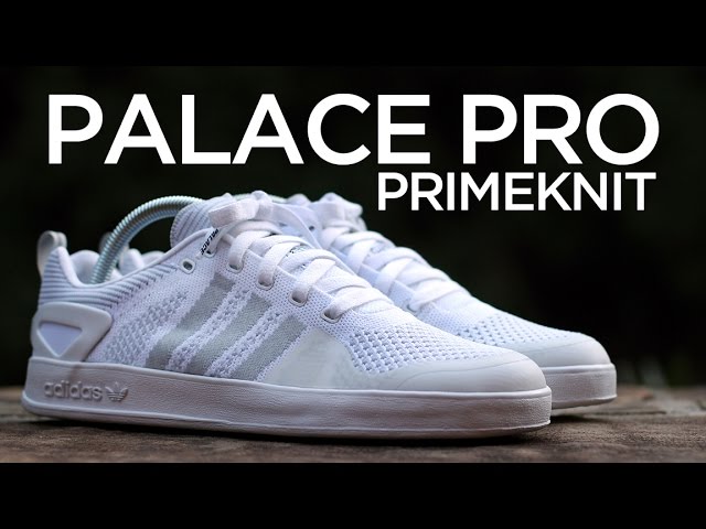 adidas x palace pro primeknit white